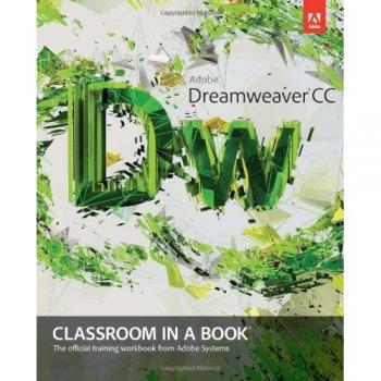 Adobe Dreamweaver CC Classroom in a Book