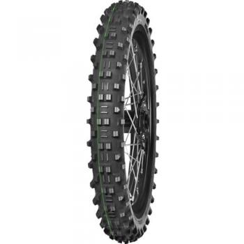 Mitas Terra Force-EF 2 Super Light TT 90/100-21 57R Neumático de Moto Enduro Delantera Caucho Super Light para Terreno Blando-Medio Off-road