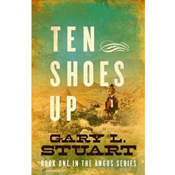 Ten Shoes Up: Angus Series Book One - A Unique Footwear Adventure