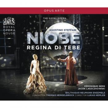 Agostino Steffani: Niobe, Queen of Thebes (Opera)