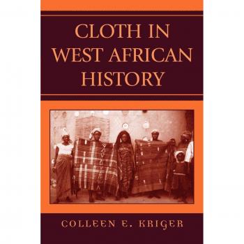 West African Textile History: An Archaeological Perspective