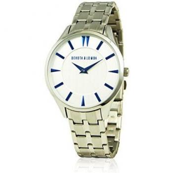 Reloj de Hombre Devota & Lomba DL012M-01WHITE (Diámetro 40 mm)