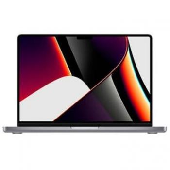 Apple MacBook Pro 14 (2021) Space Gray M1 Pro con 32GB RAM y 512GB SSD