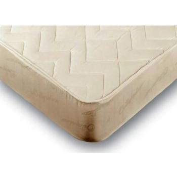 Belnou Protector de Colchon Funda Colchon Acolchada. Cubre Colchon Protector Colchon Sobrecolchon. Calidad. Nube Impermeable. Cama 90 x 190 cm