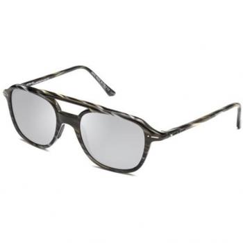 Italia Independent II 0700 BTG.071 Men's Grey Sunglasses Size 51