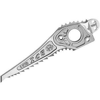 Grivel - Leaf Ice Plus For The Machine, Color Silver