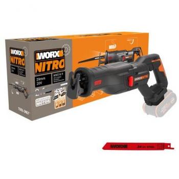 Sierra sable Worx WX516.9 BL 20V