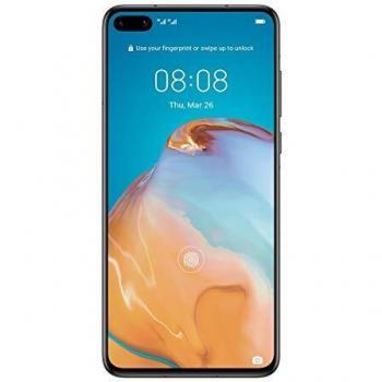 Huawei P40 - Smartphone 128GB 8GB RAM Dual Sim Black