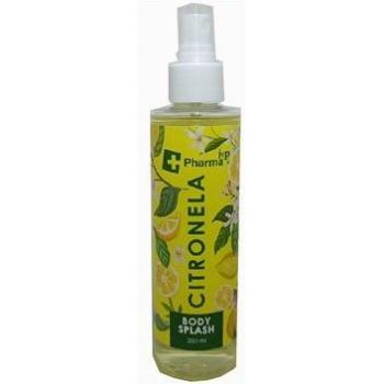 Body Splash Citronela 200ml