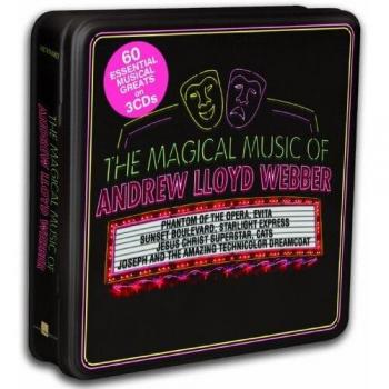 The Magical Music Of 3cd