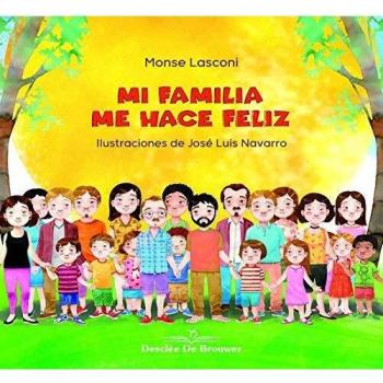 Mi familia me hace feliz: 0