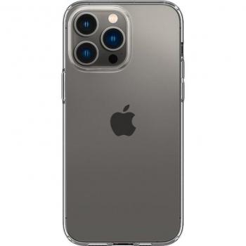 Funda Transparente Spigen Crystal Flex para iPhone 14 Pro Max (6.7) - Silicona TPU