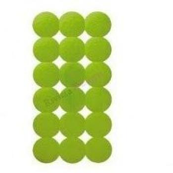 Gedy - Antidesl.79X39,5 Giotto Goma Verde/Ac