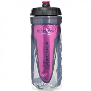ZEFAL Rosa, Bidón Isothermo Arctica, 550ml, Unisex Adulto, 550 ml
