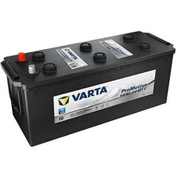 BATT nkw 12 V 120 Ah g + G