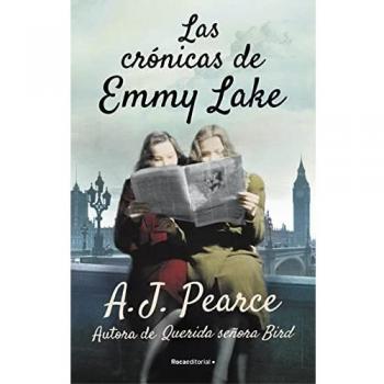 Las crónicas de Emmy Lake. Querida señora Bird 2