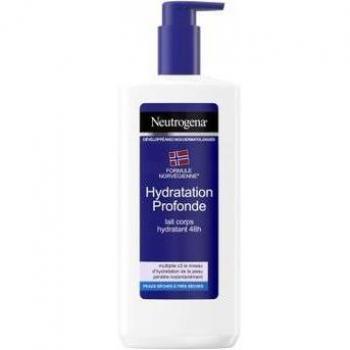 Neutrogena Loción Corporal Hidratación Profunda Piel Seca 400ml
