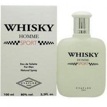 Evaflor Whisky Homme Sport Eau De Toilette 100ml Spray