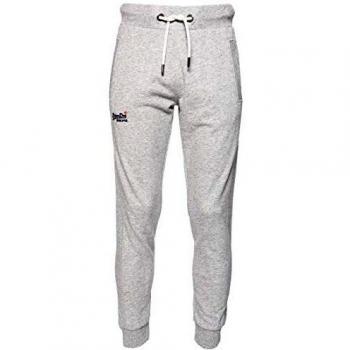 Superdry Tuta Uomo - L, Grigio