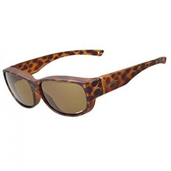 Sinner Sunrise S Polarized Men's Sunglasses Tortoiseshell 63mm