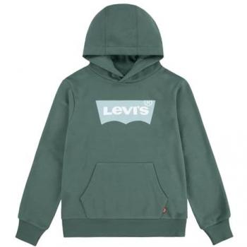 Sudadera con Capucha Levi's Batwing Dark Logo para Niños