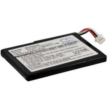 3.7V 1.2Ah Li-ion Battery for Apple iPod 4th Generation