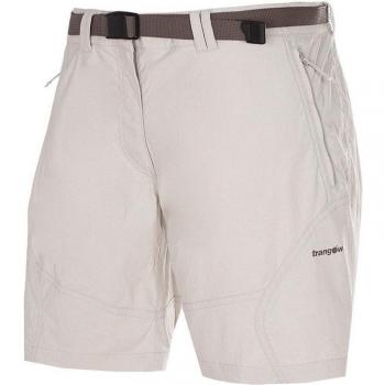 Pantalón Corto Deportivo Trangoworld Assy Gris