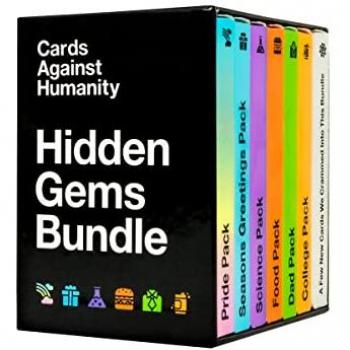 Cards Against Humanity: Hidden Gems Bundle