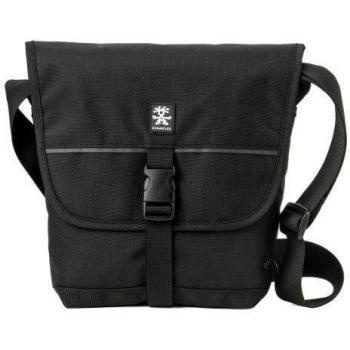 Crumpler Bolsa de viaje, Muli Sling M, 30, negro  negro, MUS-M-001