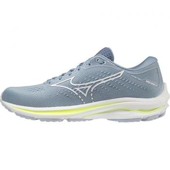 Zapatillas Mizuno Wave Rider 25 azul claro mujer - Talla 40