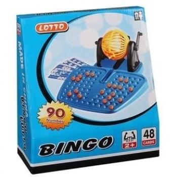 Juego de Mesa Funny Bingo