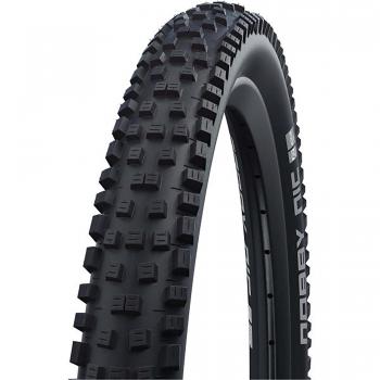 Schwalbe Cubierta de MTB Nobby Nic Performance HS602 Addix 29'' x 2.60 (65-622)