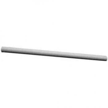 Spyderco Messerschärfer Ceramic File Round - Afilador de Cuchillos, Color Gris