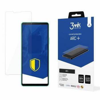 Protector de Pantalla Completo 3MK ARC+ FS para Sony Xperia 10 IV