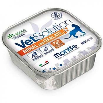 Monge Vet Solution Renal With Oxalate 100 Gr - Pack of 6