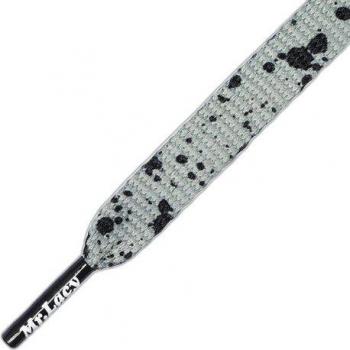 Mr Lacy Printies Decorative Shoelaces