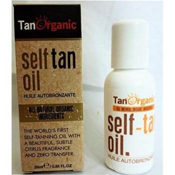 Tanorganic Autobronceador corporal - 25 ml