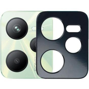 Protector de Cámara Metalizado para Realme C35