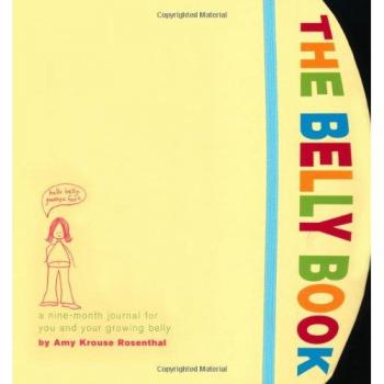 The Belly Book Journal
