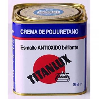 Titanlux 4566 -  Antioxidante 750 ml, color blanco