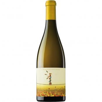 L'Equilibrista - Vino blanco L'Equilibrista Cataluña 2019, vino blanco de la región de Cataluña, cosecha del año 2019
