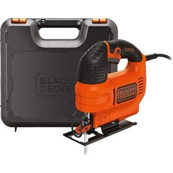 BLACK+DECKER KS701EK Sierra de Calar 520 W 230 V