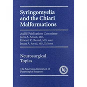 Syringomyelia and The Chiari Malformation
