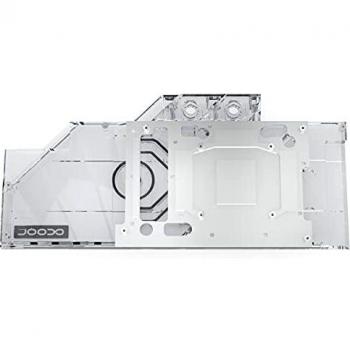 WAVE - Alphacoo Eisblock Aurora Plexi GPX-A AMD | Radeon 5700 XT XFX Thicc II/III -1018091