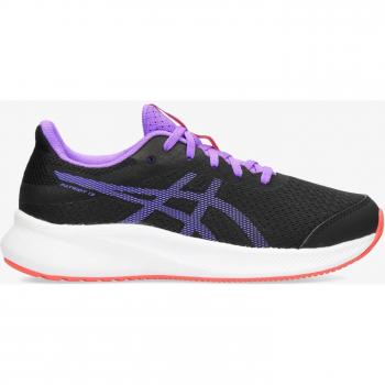 Zapatillas de Running Asics Patriot 13 para Niña, Color Negro, Talla 37