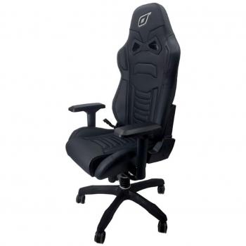 Silla Gaming OMP GS-X Negra Ergonomía y Soporte Lumbar
