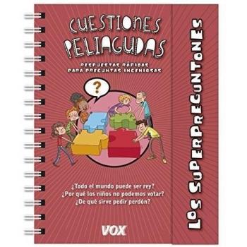 Los superpreguntones / Cuestiones peliagudas - Aa.vv