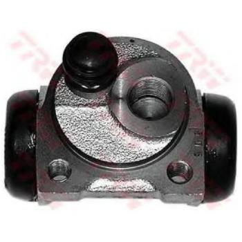Cilindro de freno de rueda TRW BWD133 con regulador de frenado integrado para Peugeot 106 I y II