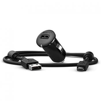 Cargador Mechero Micro USB 1200mA para Sony Xperia y Smartband SWR-10