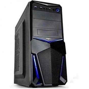 PC Florum -Ordenador de sobremesa AMD Athlon 5350 4x2.05Ghz,8GB RAM, 1000 Gb SATA, Radeon HD8400
